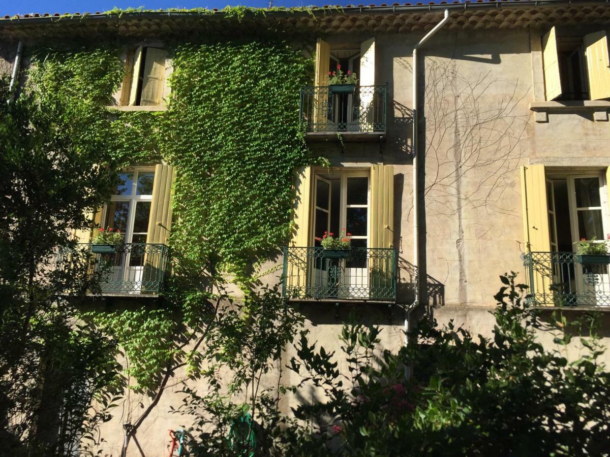 Bed and Breakfast Domaine De Brousson La Tour-sur-Orb Экстерьер фото