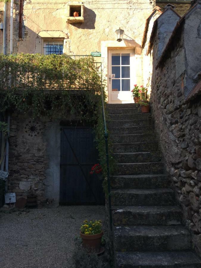 Bed and Breakfast Domaine De Brousson La Tour-sur-Orb Экстерьер фото