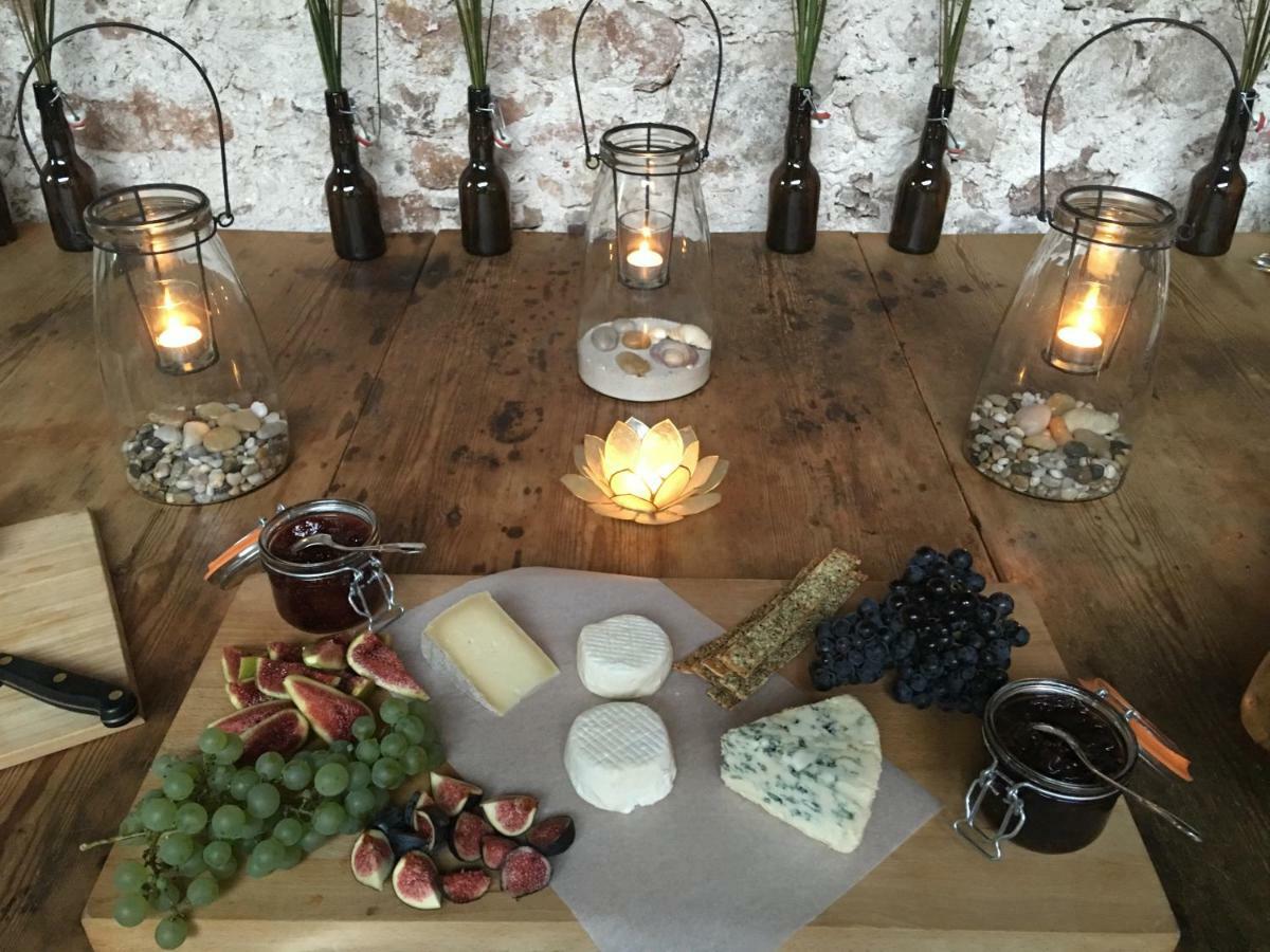 Bed and Breakfast Domaine De Brousson La Tour-sur-Orb Экстерьер фото