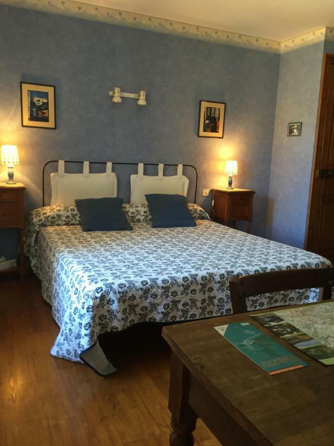 Bed and Breakfast Domaine De Brousson La Tour-sur-Orb Экстерьер фото