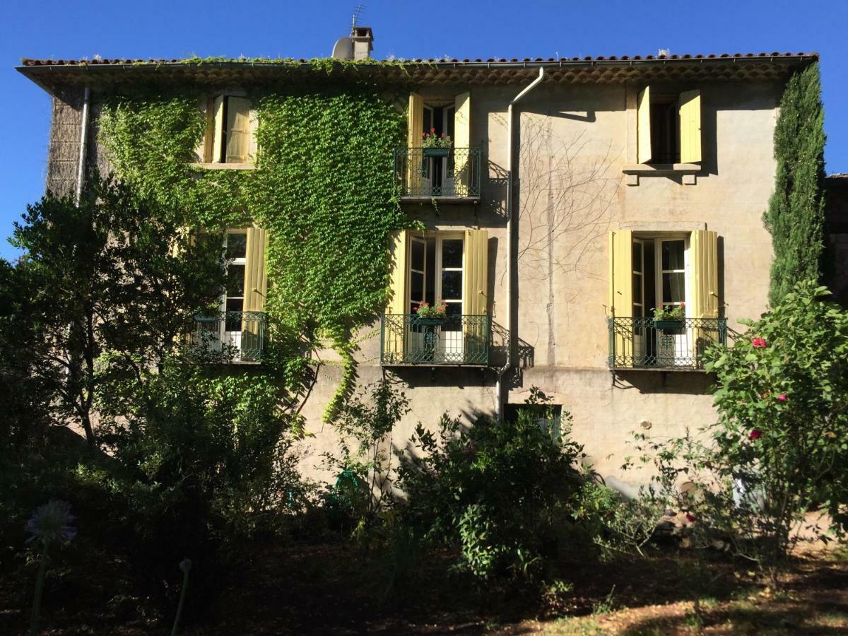 Bed and Breakfast Domaine De Brousson La Tour-sur-Orb Экстерьер фото