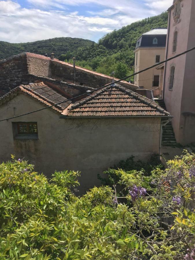 Bed and Breakfast Domaine De Brousson La Tour-sur-Orb Экстерьер фото