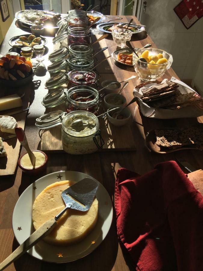 Bed and Breakfast Domaine De Brousson La Tour-sur-Orb Экстерьер фото
