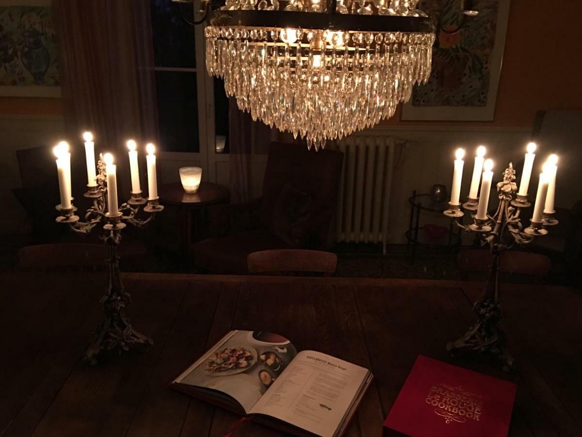 Bed and Breakfast Domaine De Brousson La Tour-sur-Orb Экстерьер фото