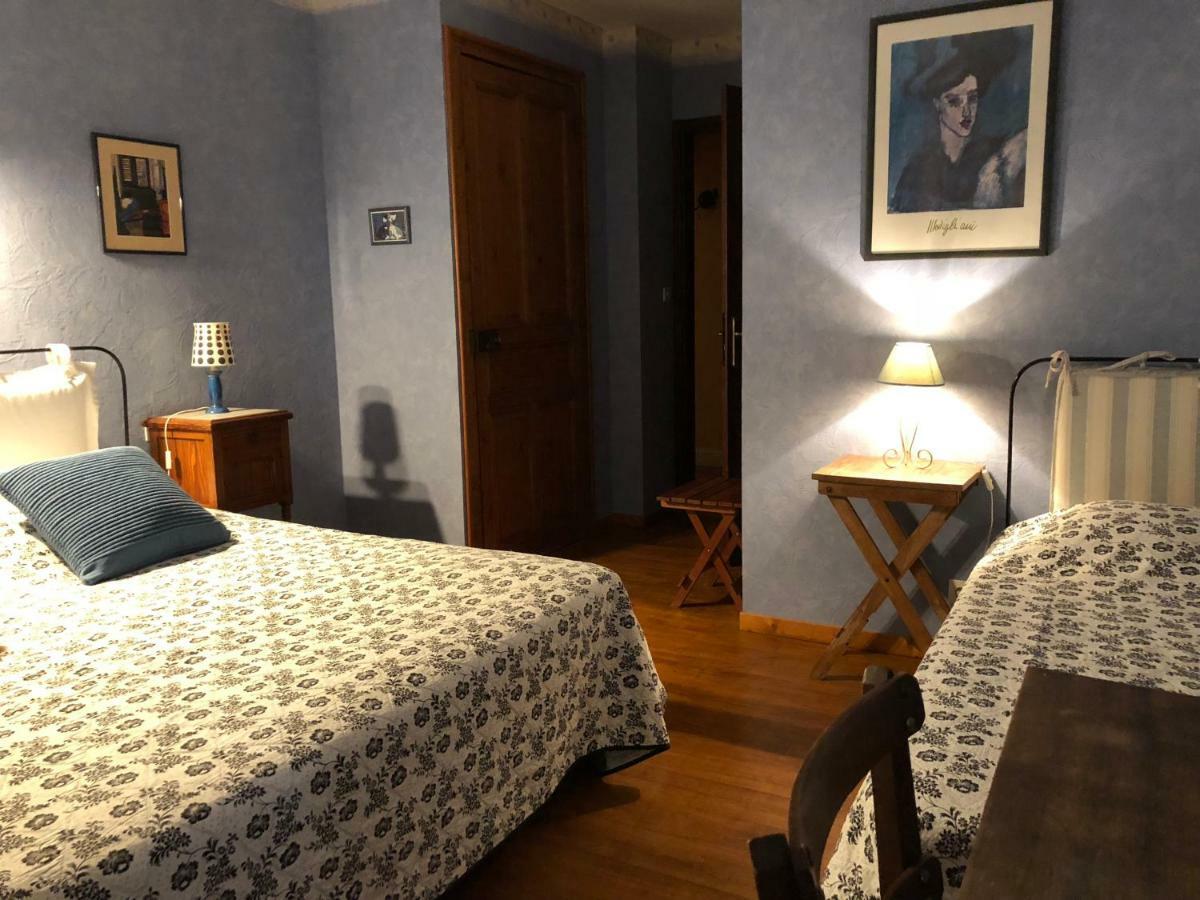 Bed and Breakfast Domaine De Brousson La Tour-sur-Orb Экстерьер фото